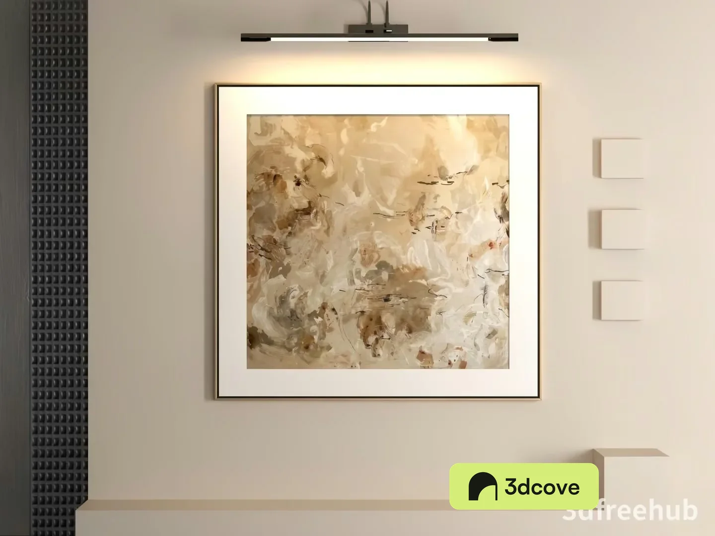 Modern Abstract Painting