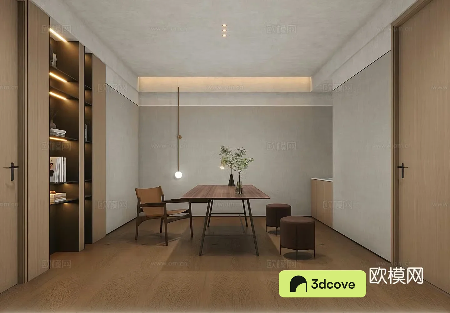 Modern study