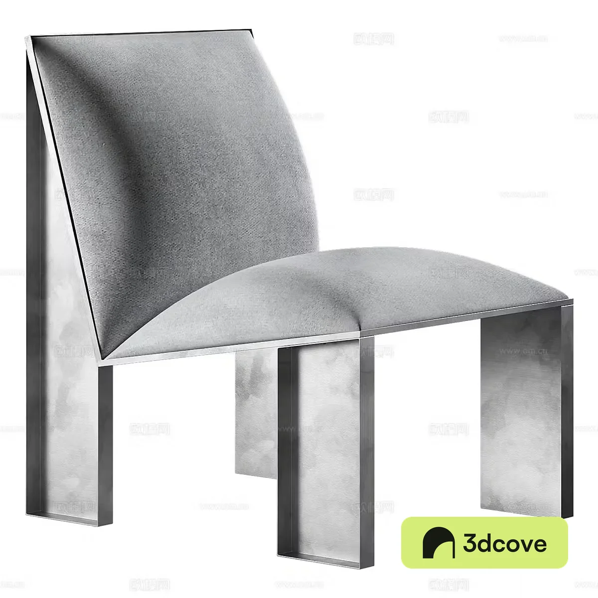 Modern Italian Ele armchair