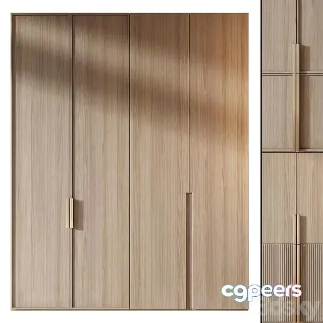 3ds Max Free – Cabinet GHS-2462