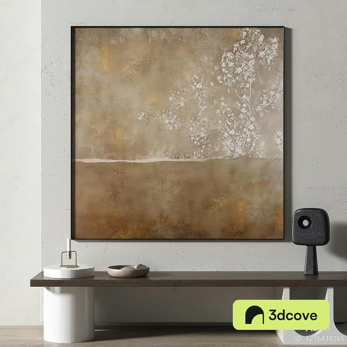 Modern Minimalist Decor