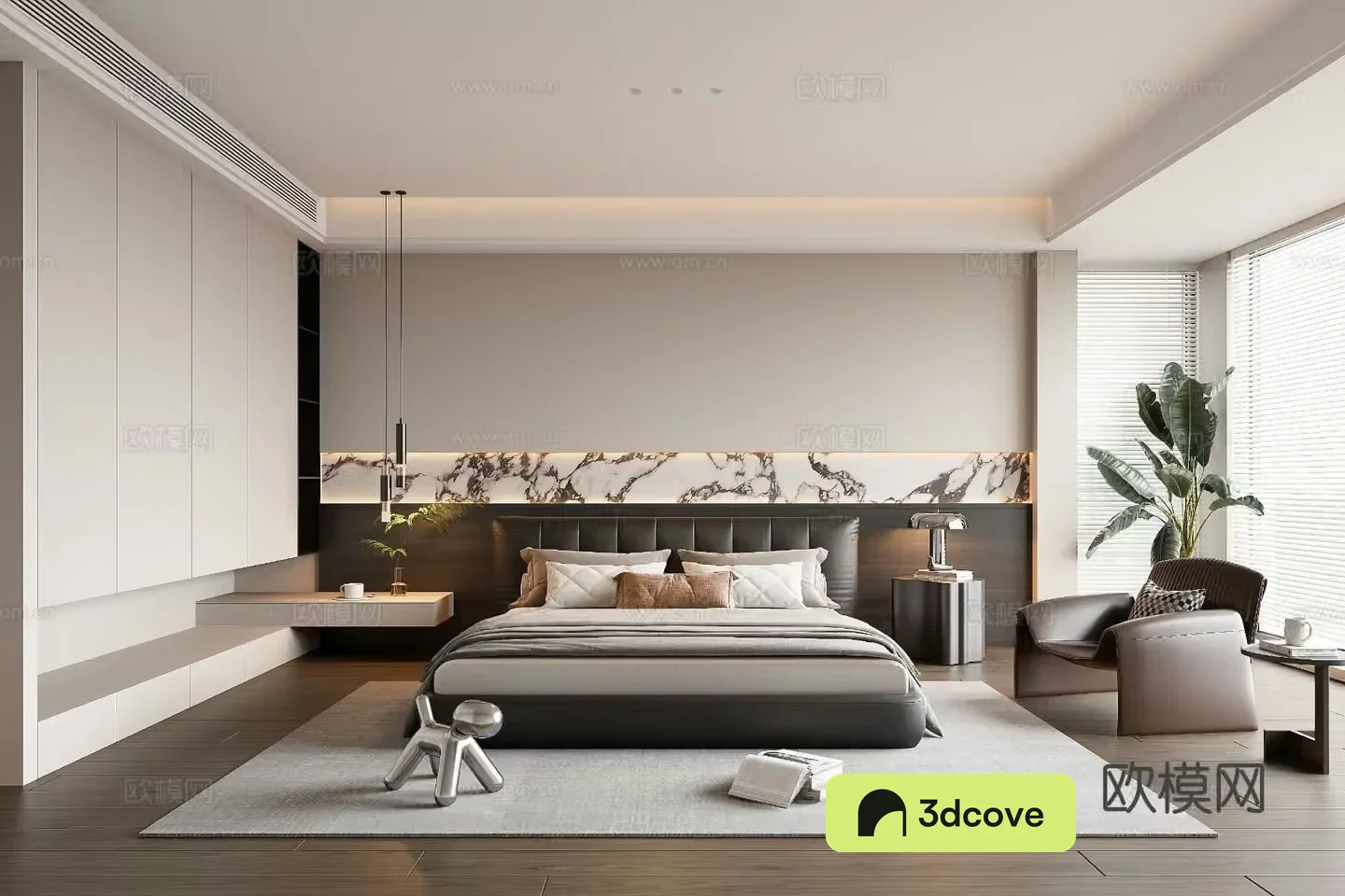 Italian style bedroom master bedroom