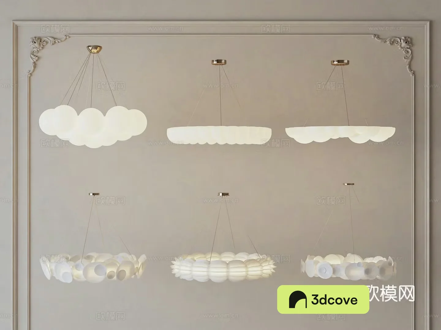 French Cream Chandelier Modern French Cream Chandelier Children’s Room Chandelier Decorative Chandelier