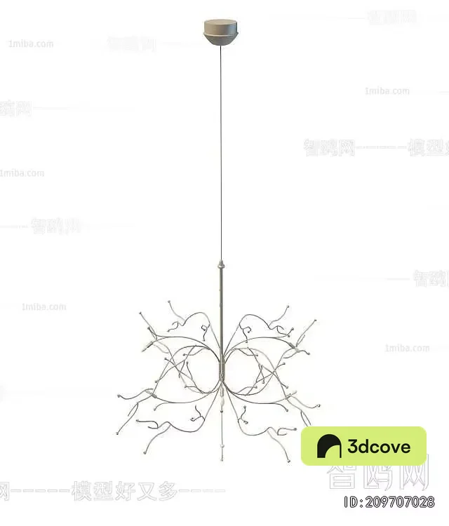 Metal Light Fixture