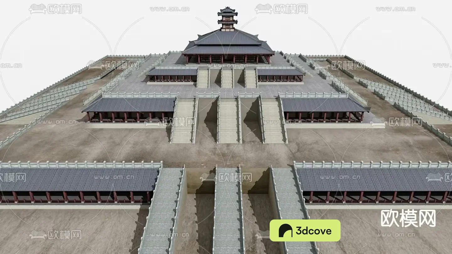 Ancient Chinese Building