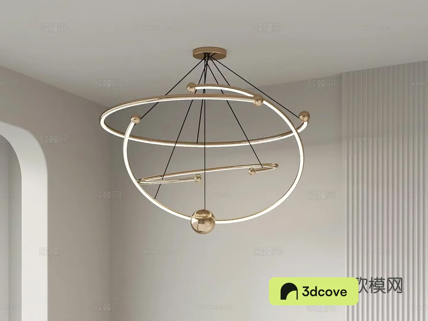 Chandelier French Chandelier