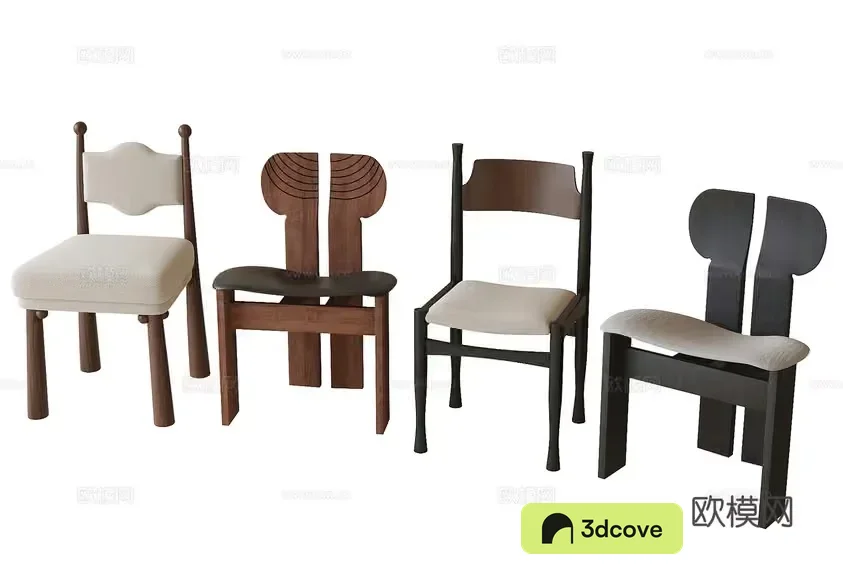 Wooden Dining Chairs