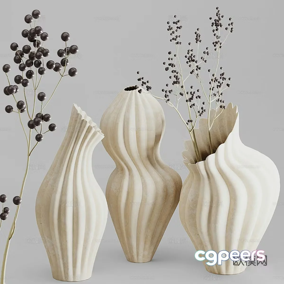 Ceramic ware 3d model