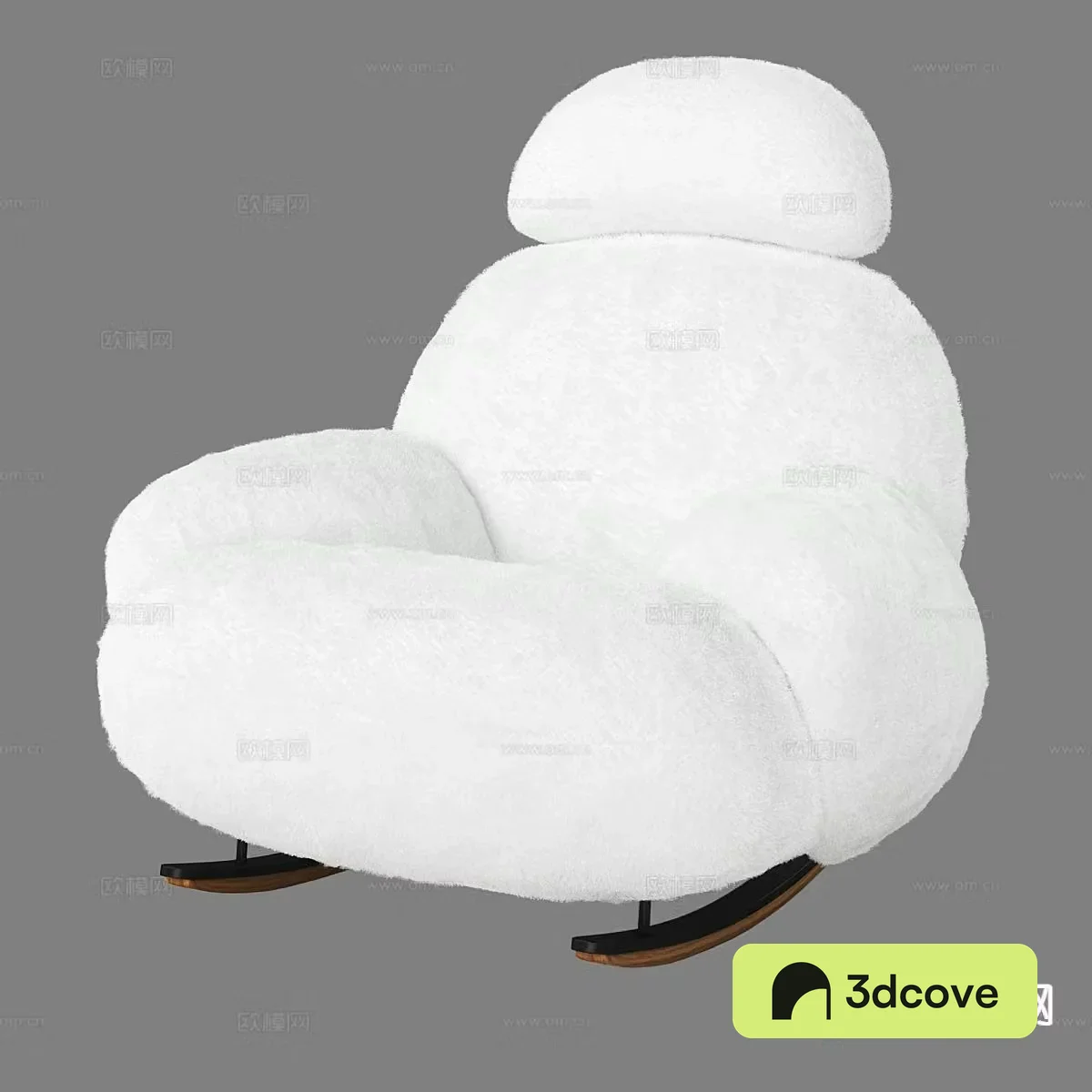 Nordic leisure sofa