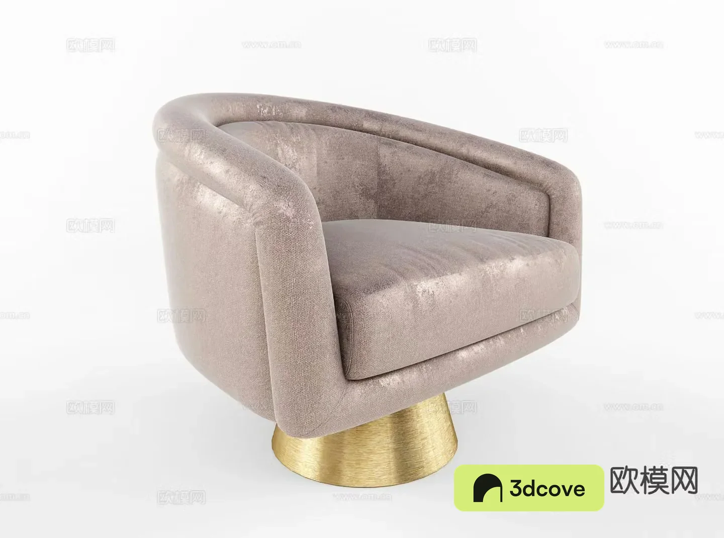 Leisure sofa single sofa