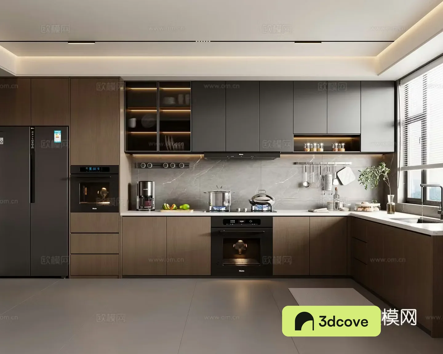 Italian kitchen