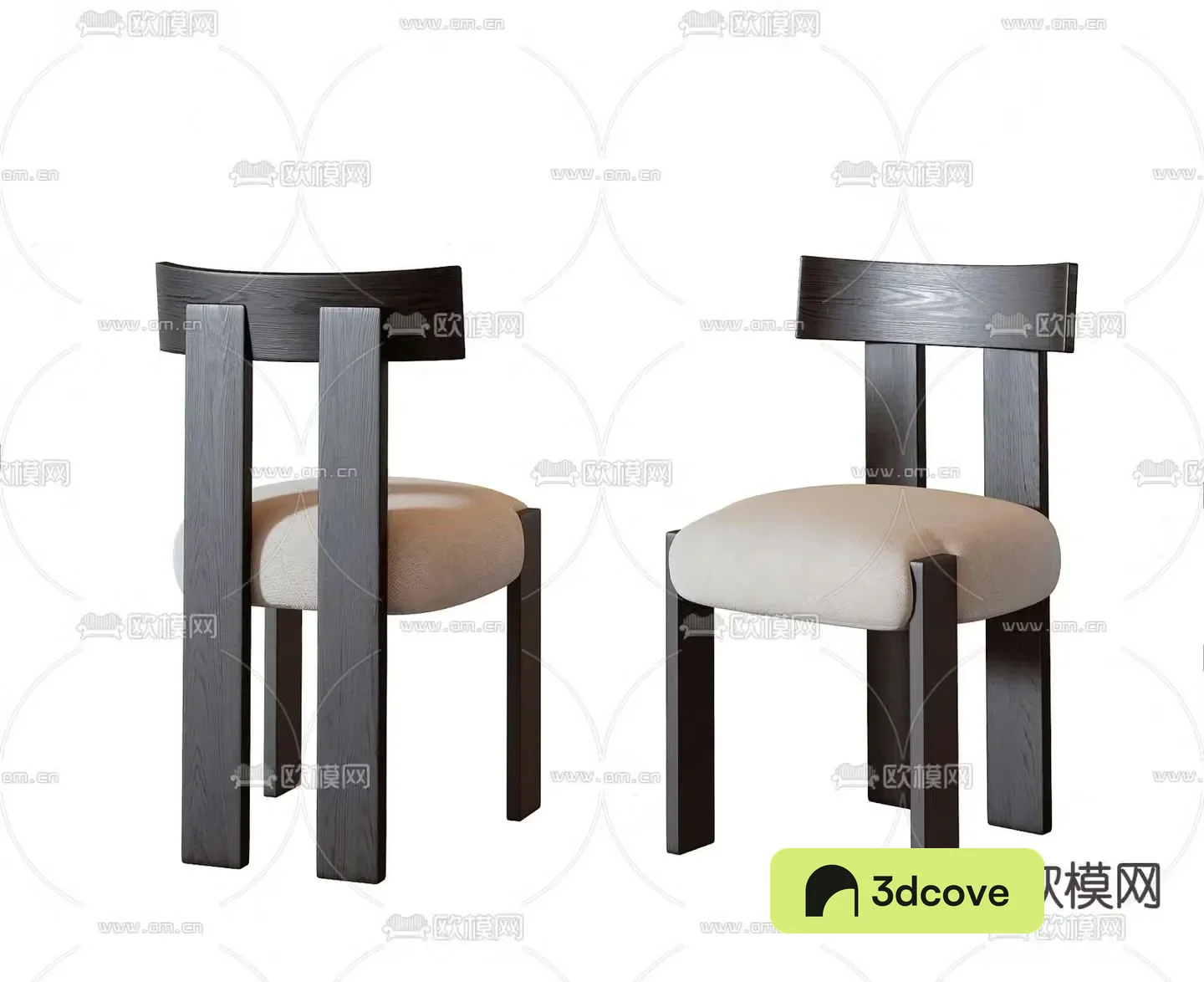 Medieval style chair leisure chair