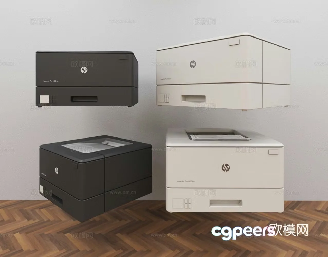 Printer 3d model