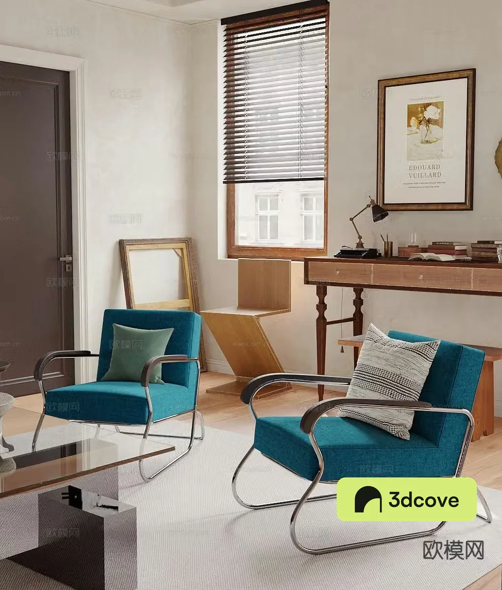 modern chair leisure chair armchair