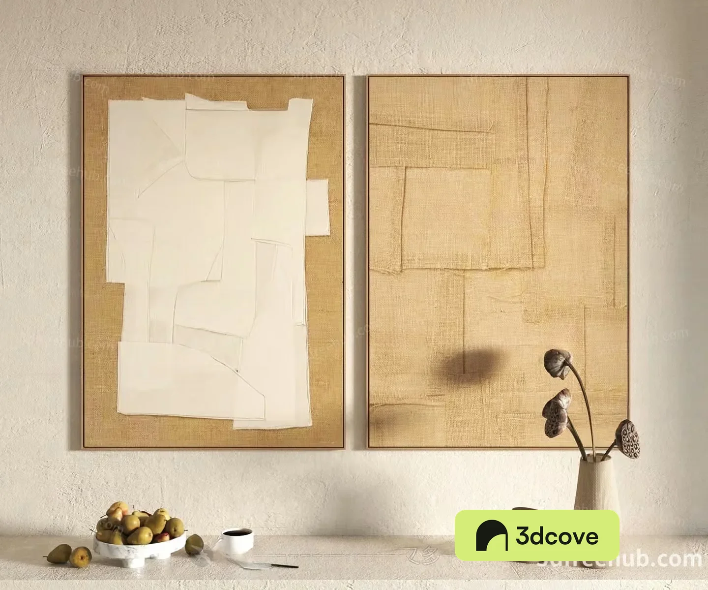 Minimalist Artwork