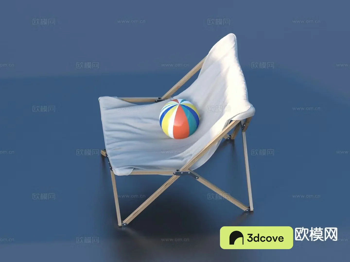 Recliner folding chair activity chair camping chair