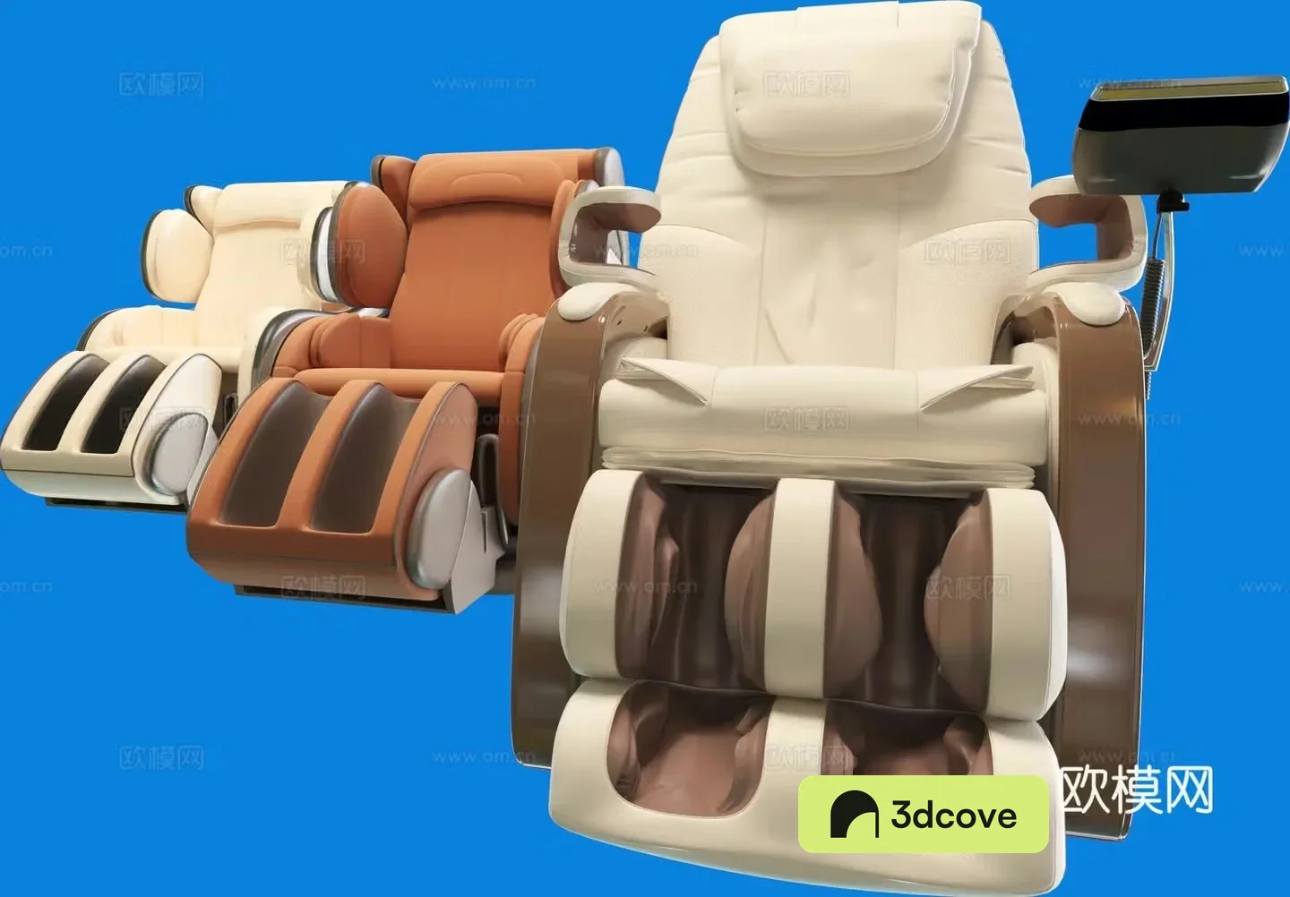Modern massage chair massage sofa