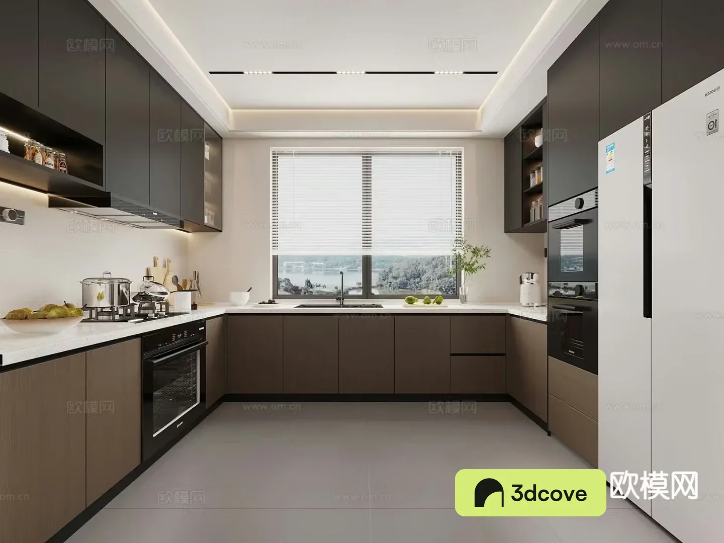 Italian kitchen