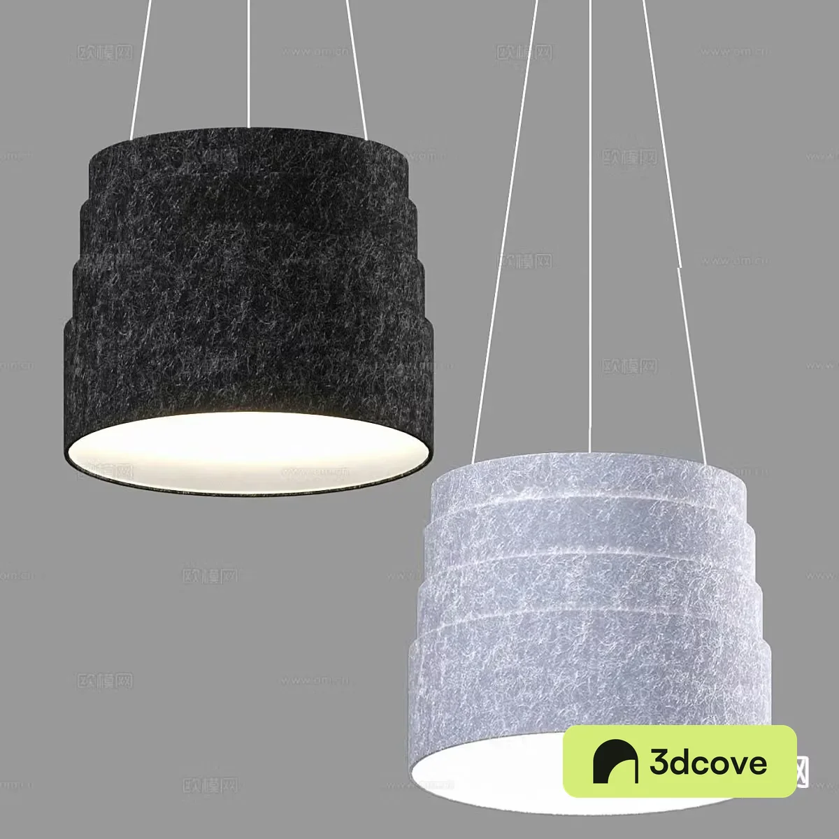 Nordic chandelier simple chandelier