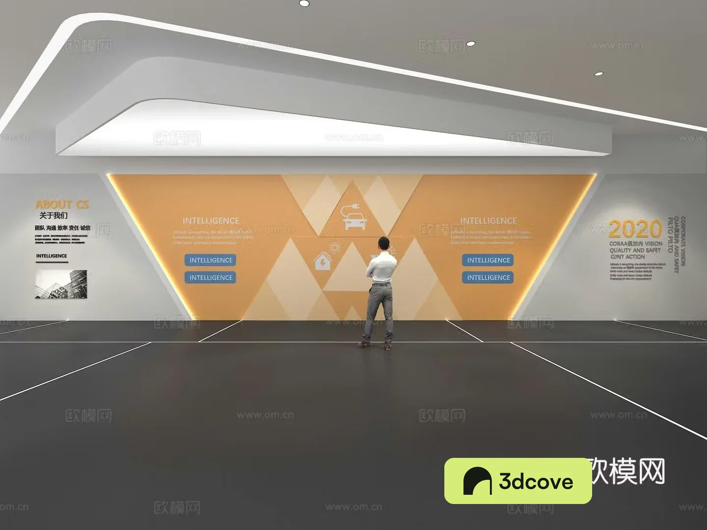 Cultural wall Corporate culture wall Education Theme wall Exhibition hall Campus culture Corridor