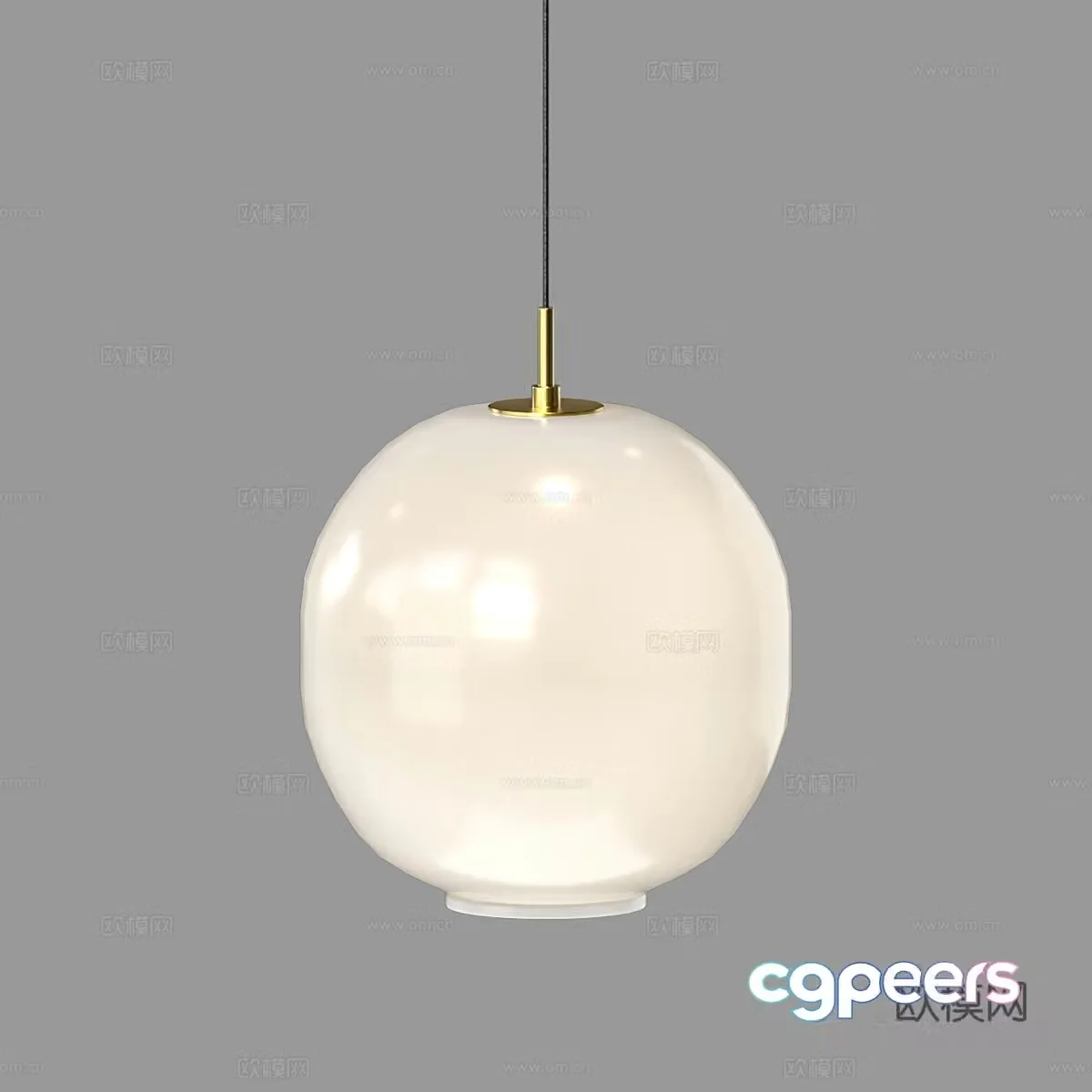 Modern simple chandeliers chandeliers simple chandeliers dining chandeliers living room chandeliers lamps 3D model