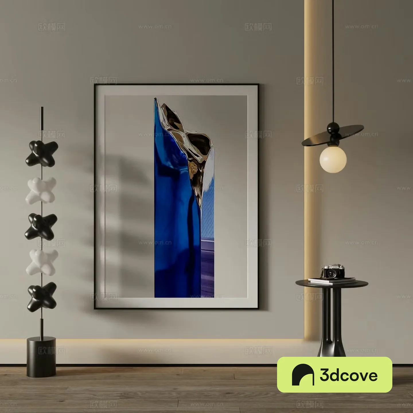 Modern Art Painting Decorative Painting