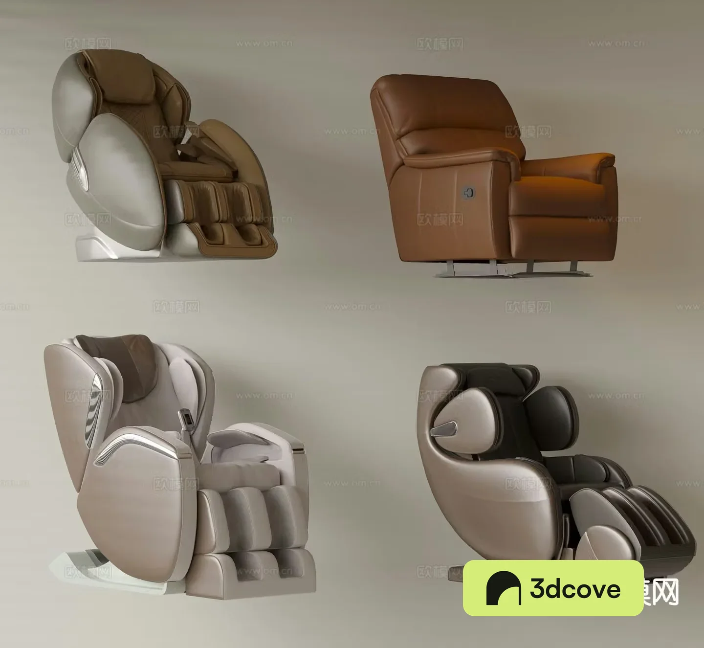 Modern massage sofa massage chair
