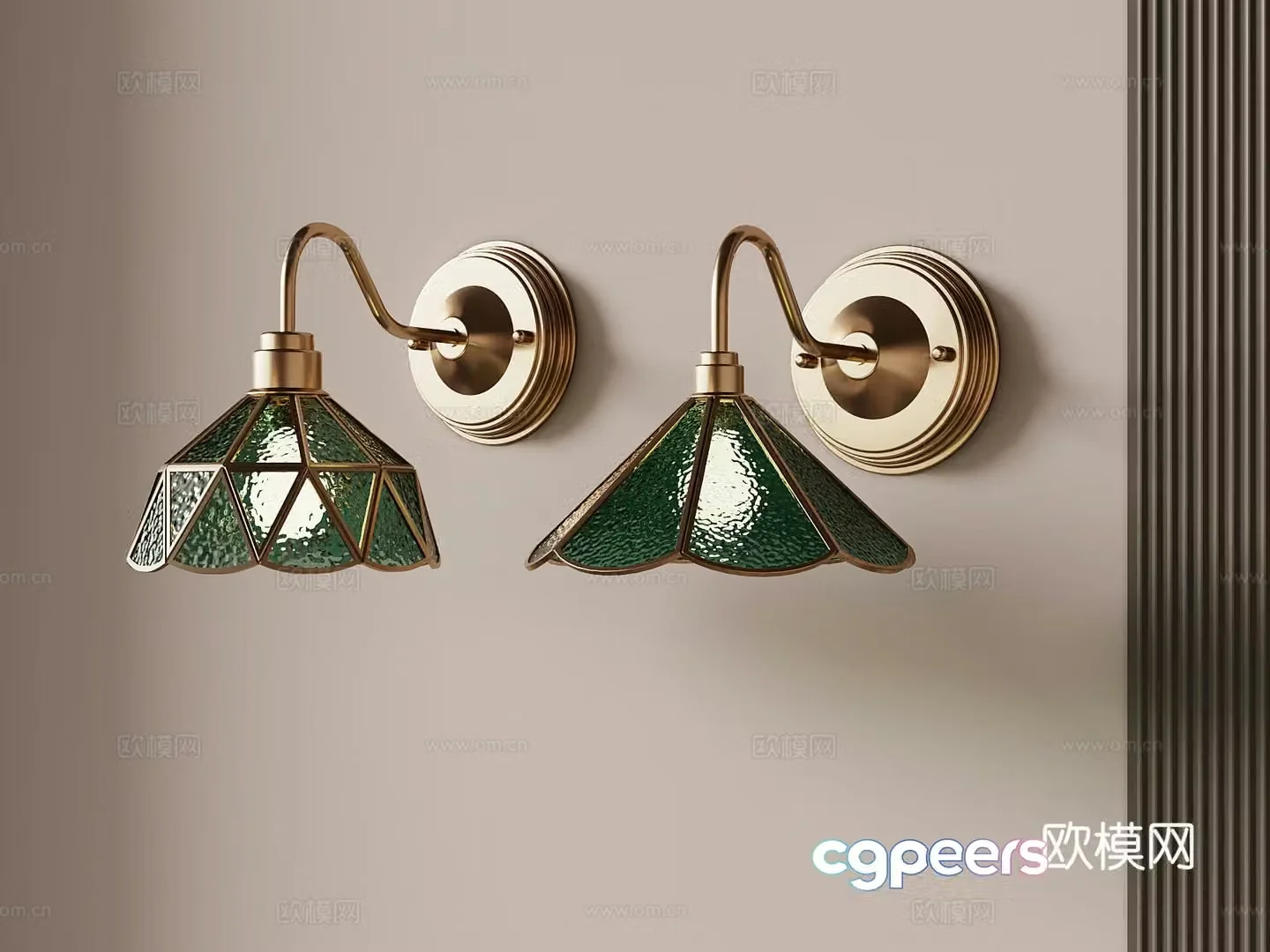 013 Chandelier Modern Chandelier 3D Model