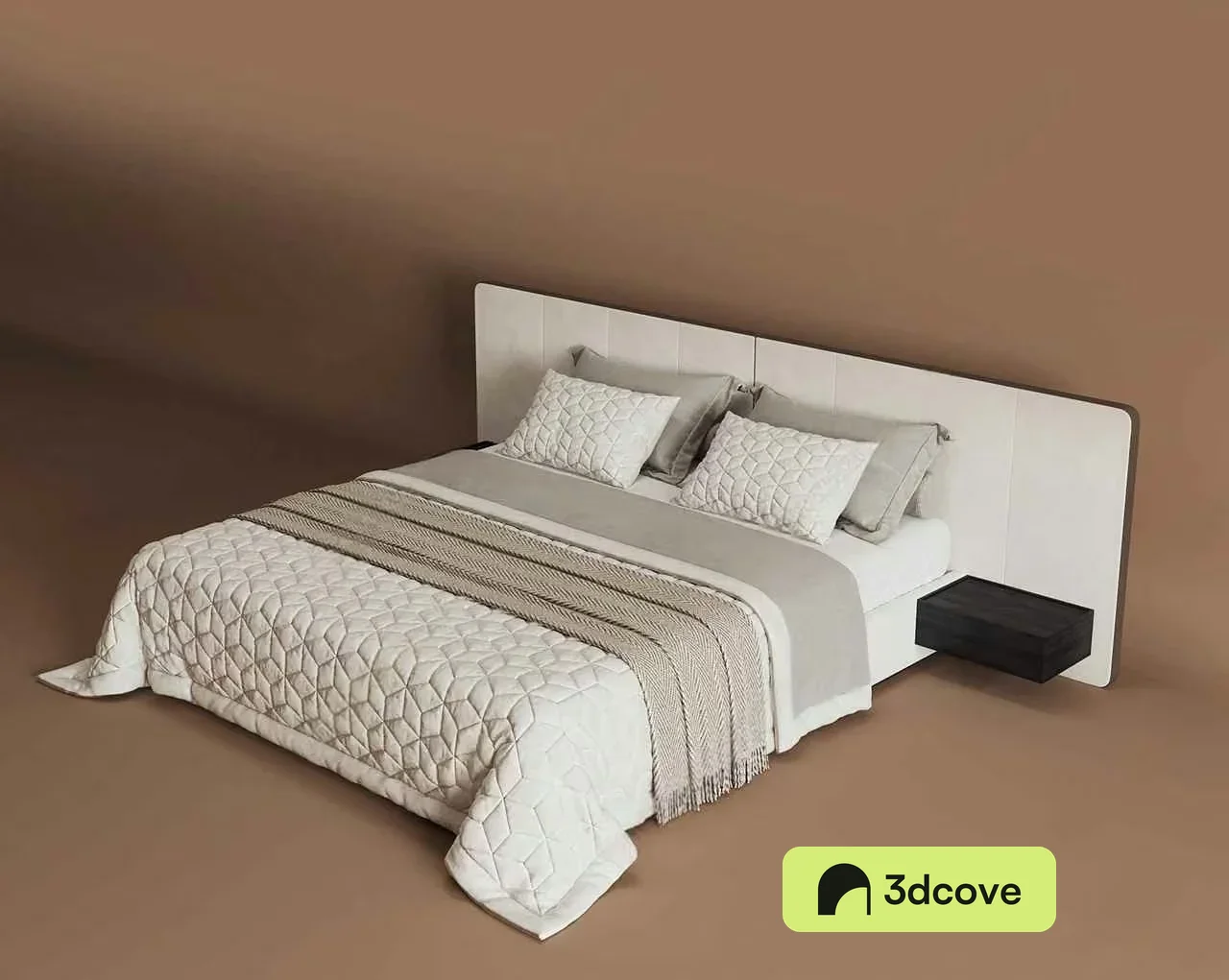 Modern Bed Frame