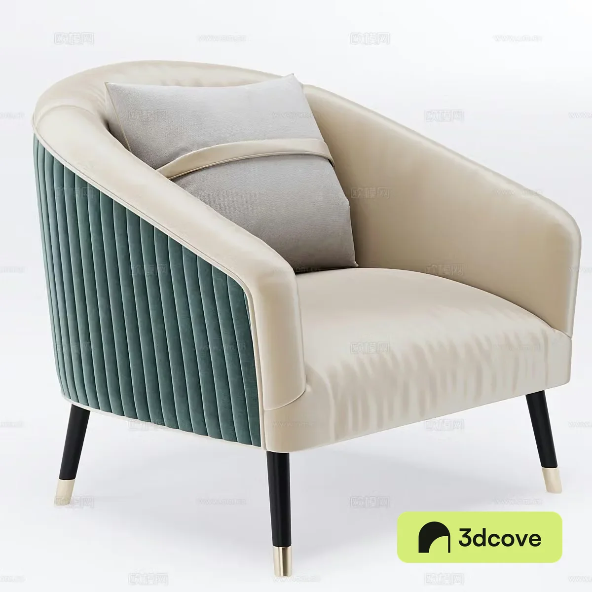 Single sofa