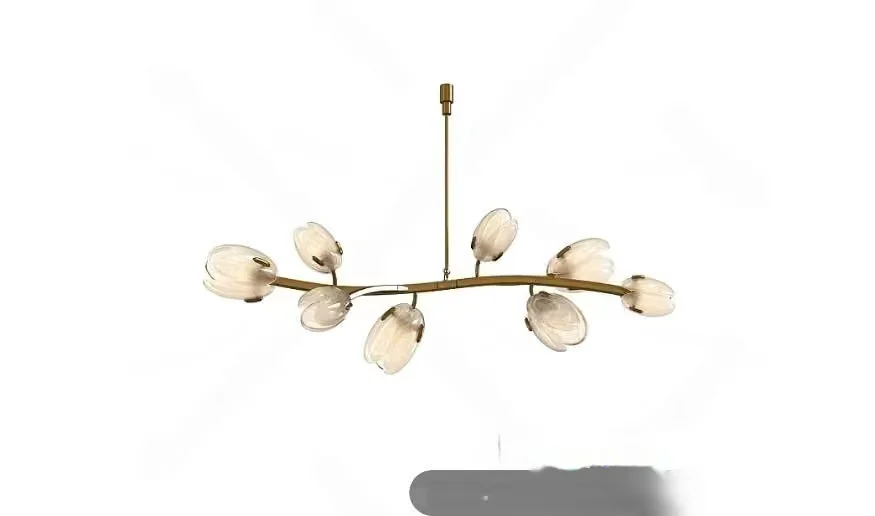 A Light Fixture 3D Model – 19903 – VRAY Render