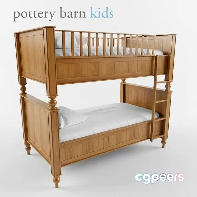 3ds Max Free – pottery barn kids