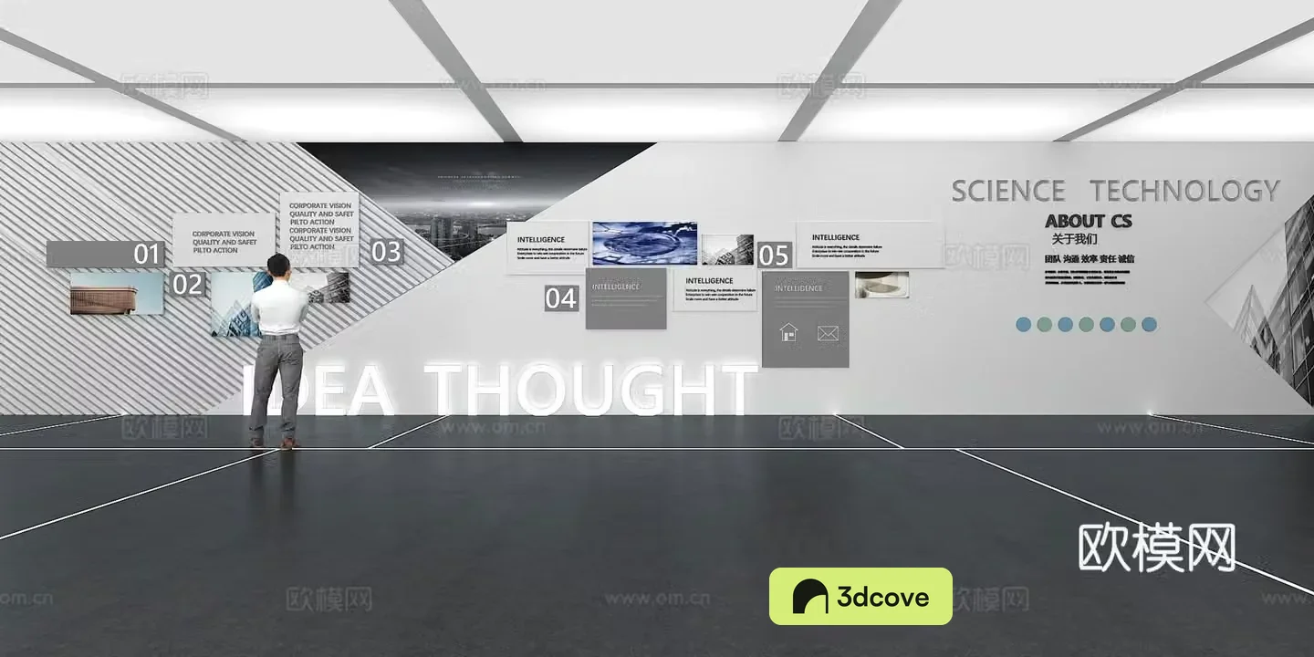 Cultural wall Corporate culture wall Display wall Classroom Exhibition hall Campus culture Corridor