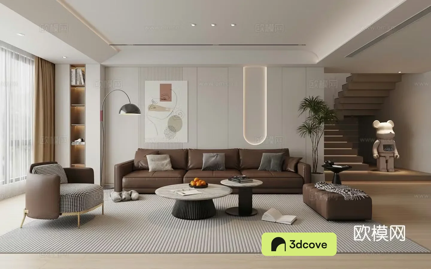 Italian living room