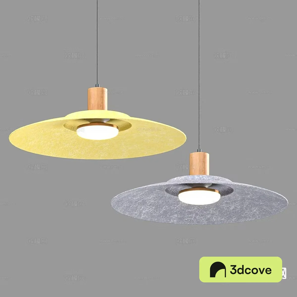Nordic chandelier simple chandelier