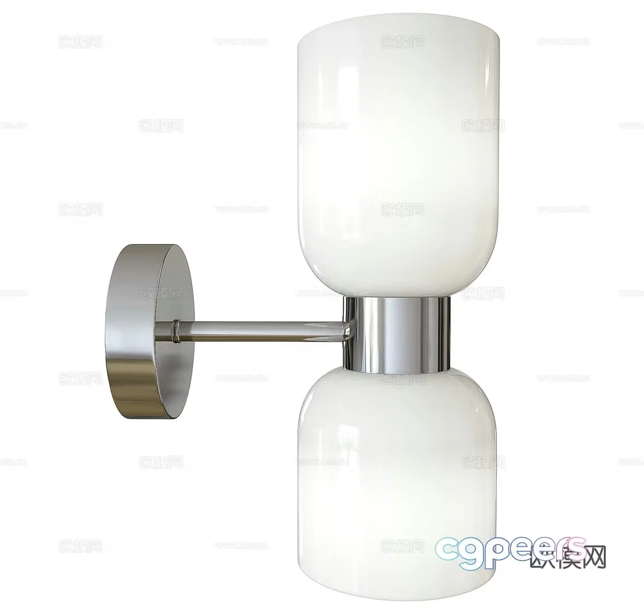 Modern wall lamp Simple wall lamp Minimalist wall lamp Small wall lamp Children’s wall lamp Decorative wall lamp Art 3D model