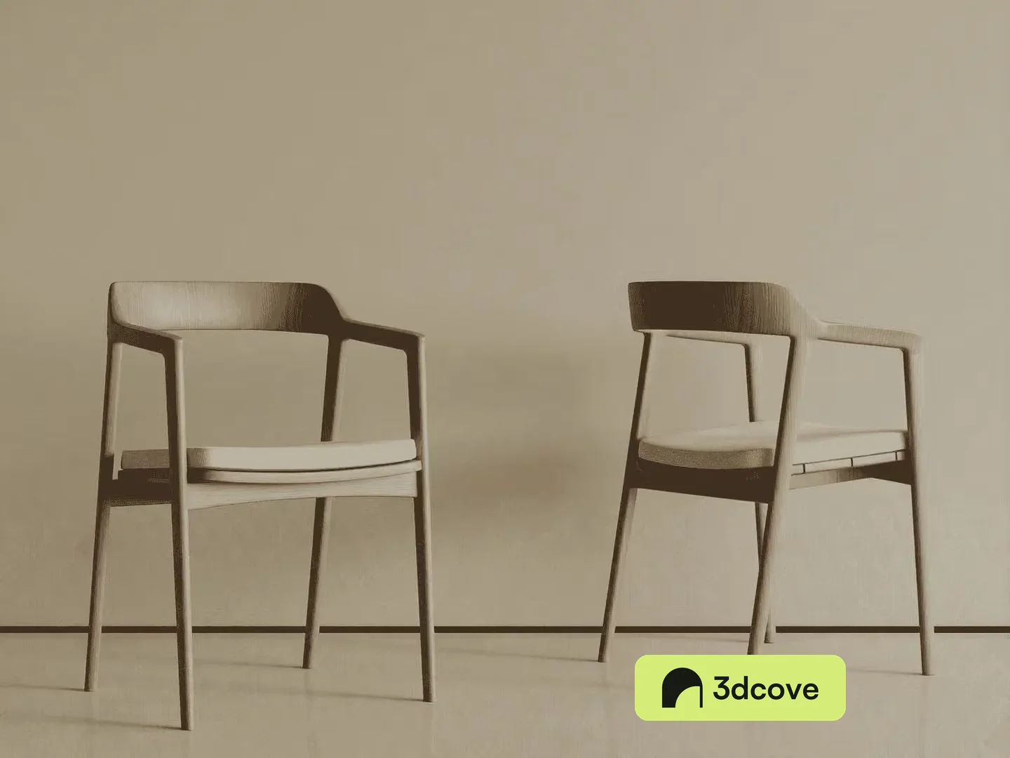 Modern Wooden Chairs