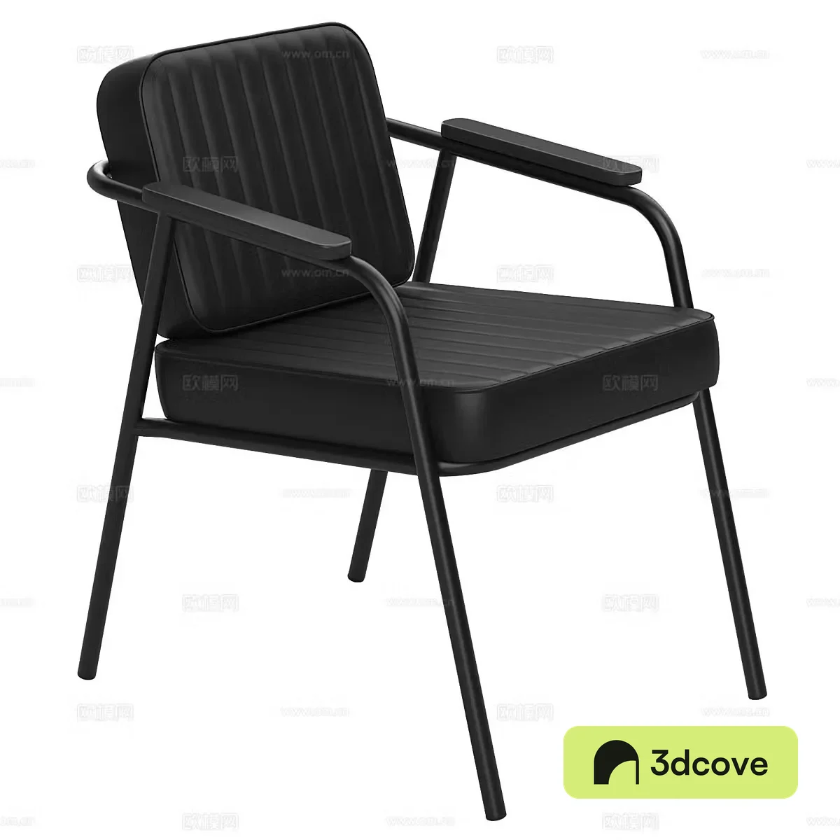 Modern minimalist chair Single chair Simple chair Leisure chair Stool