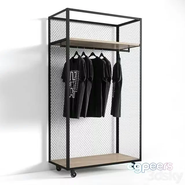 3ds Max Free – Loft cabinet cheesign