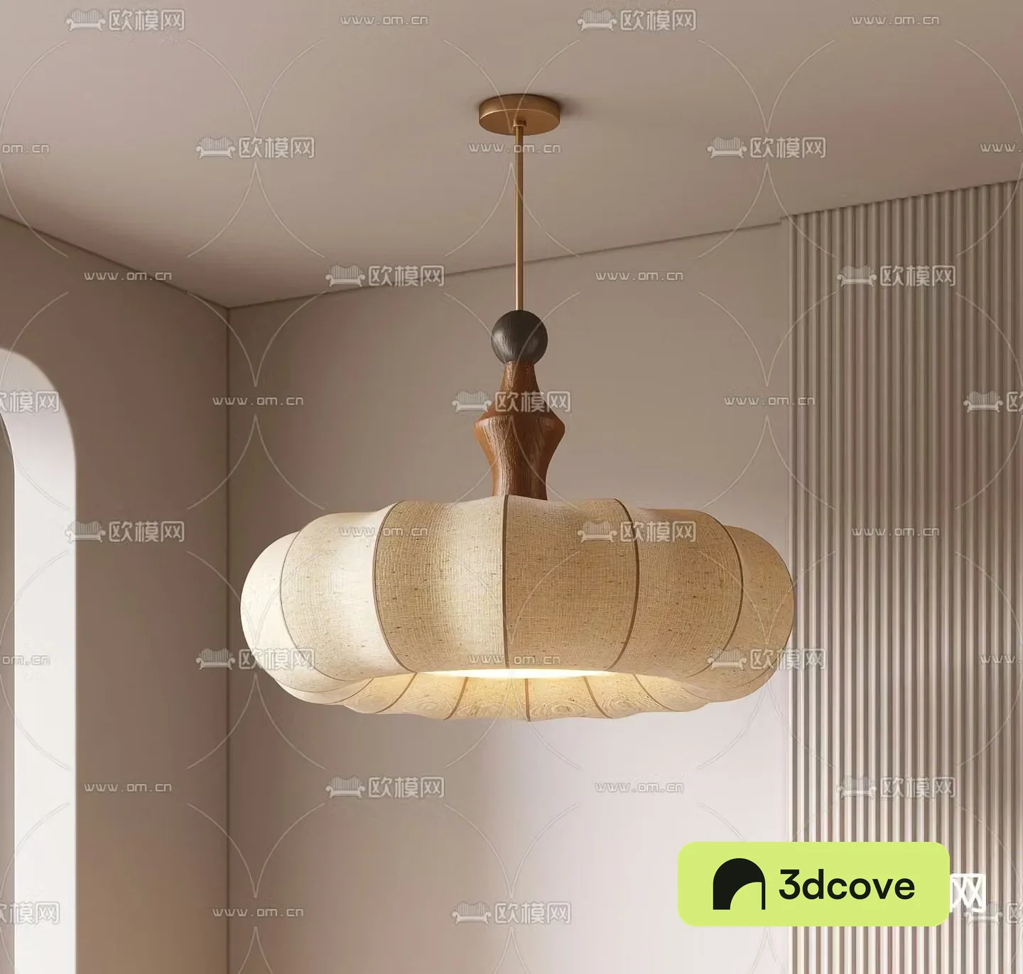 Medieval style chandelier log chandelier