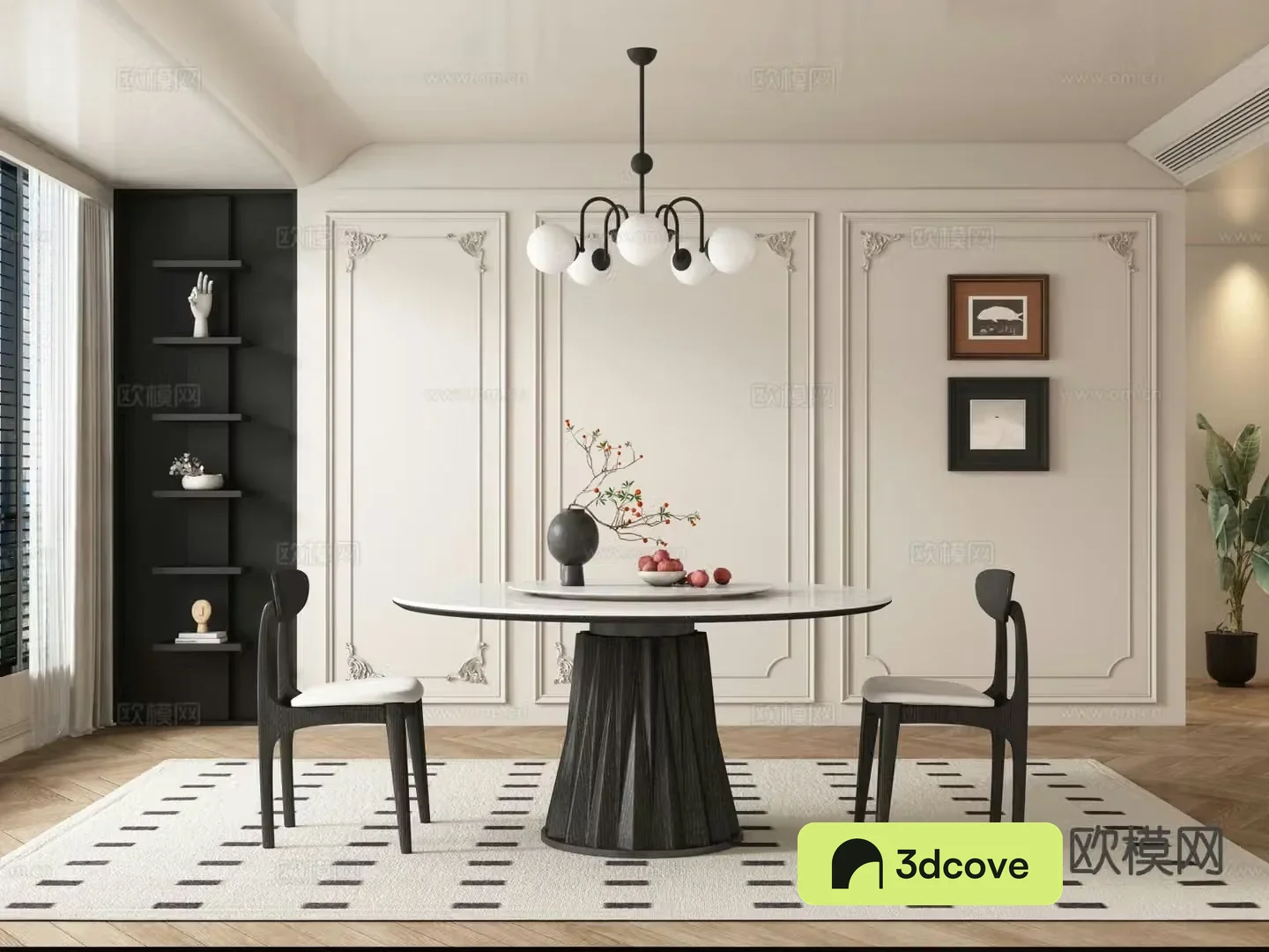 French restaurant