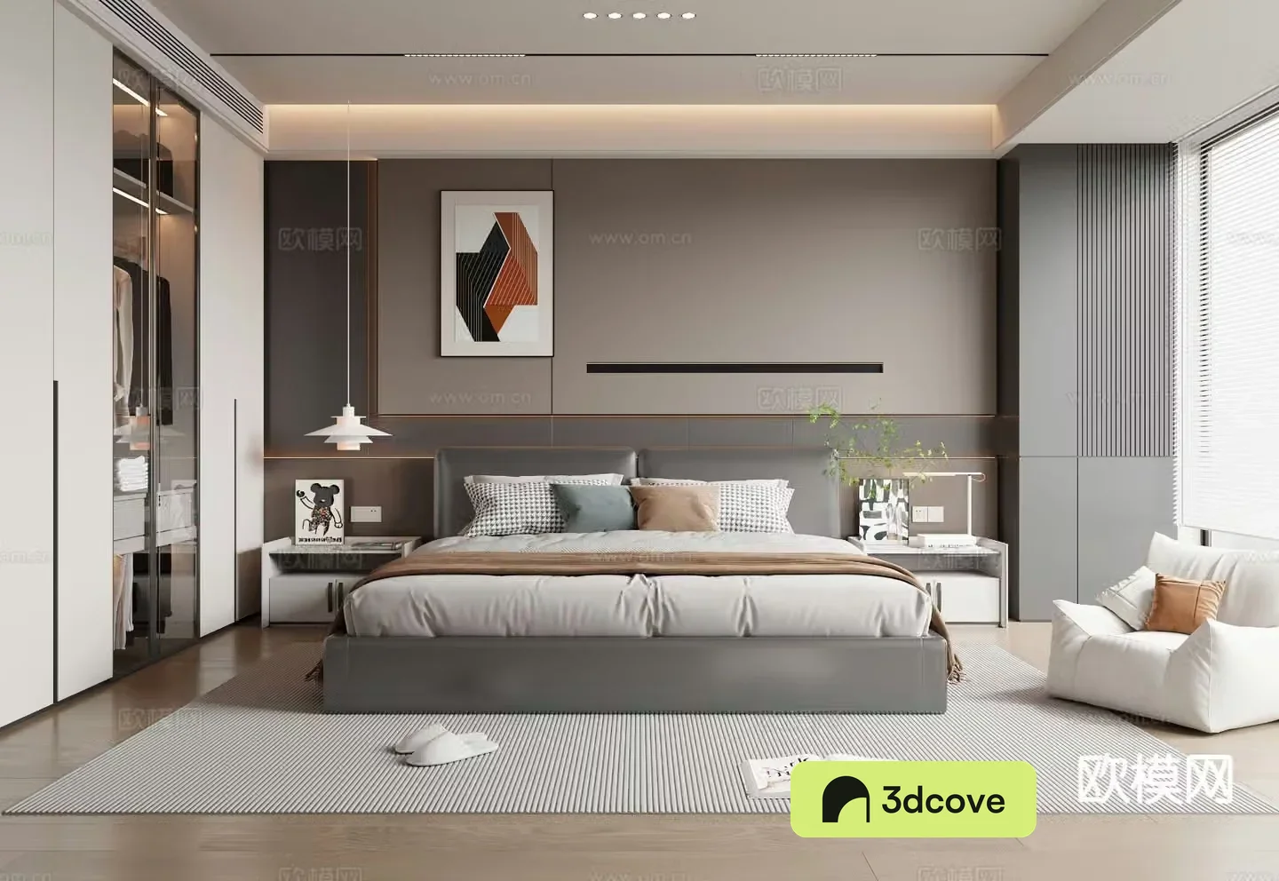 Italian style bedroom master bedroom