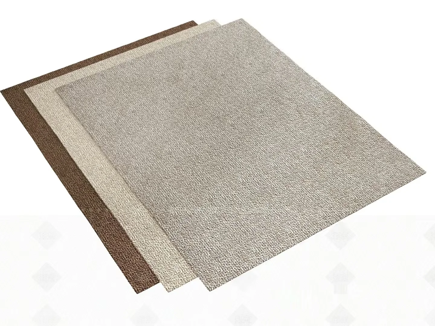 Three Pieces Of Fabric 3D Model – 10895 – VRAY Render