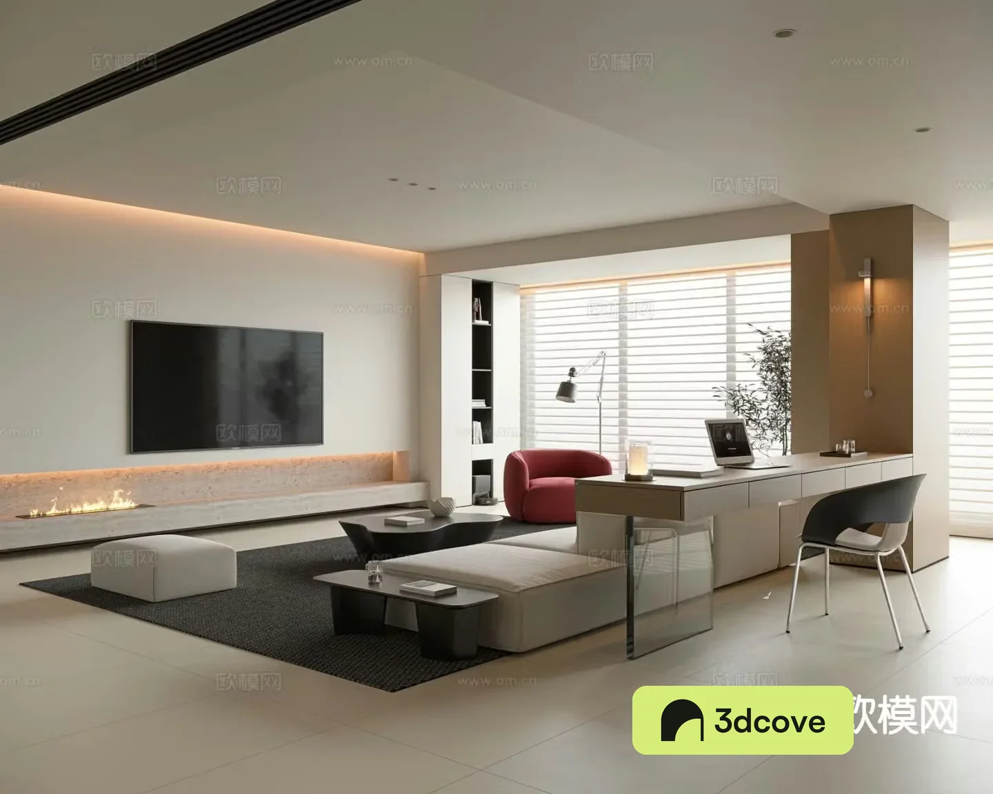 Italian living room