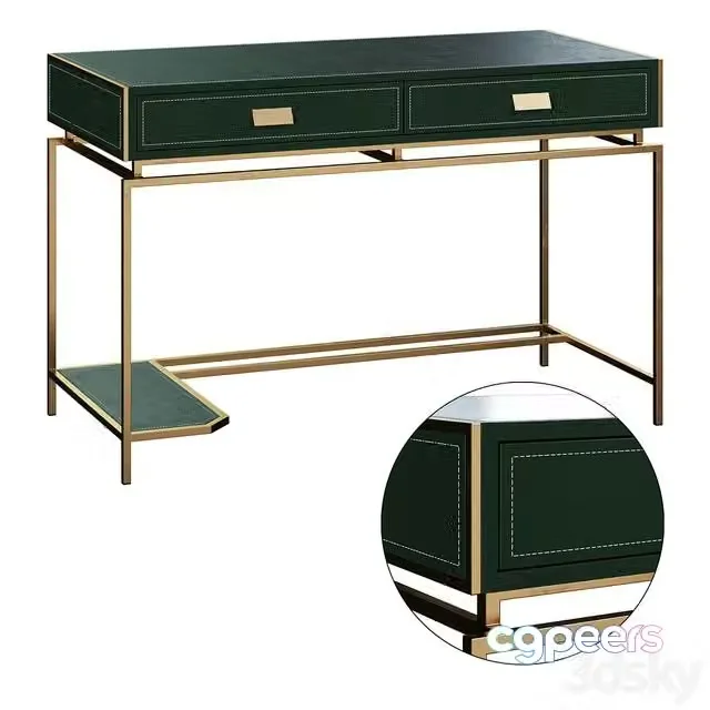 3ds Max Free – Work table Arabel