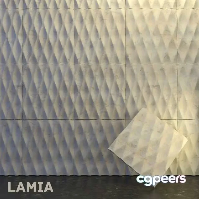 3ds Max Free – Lamia panel