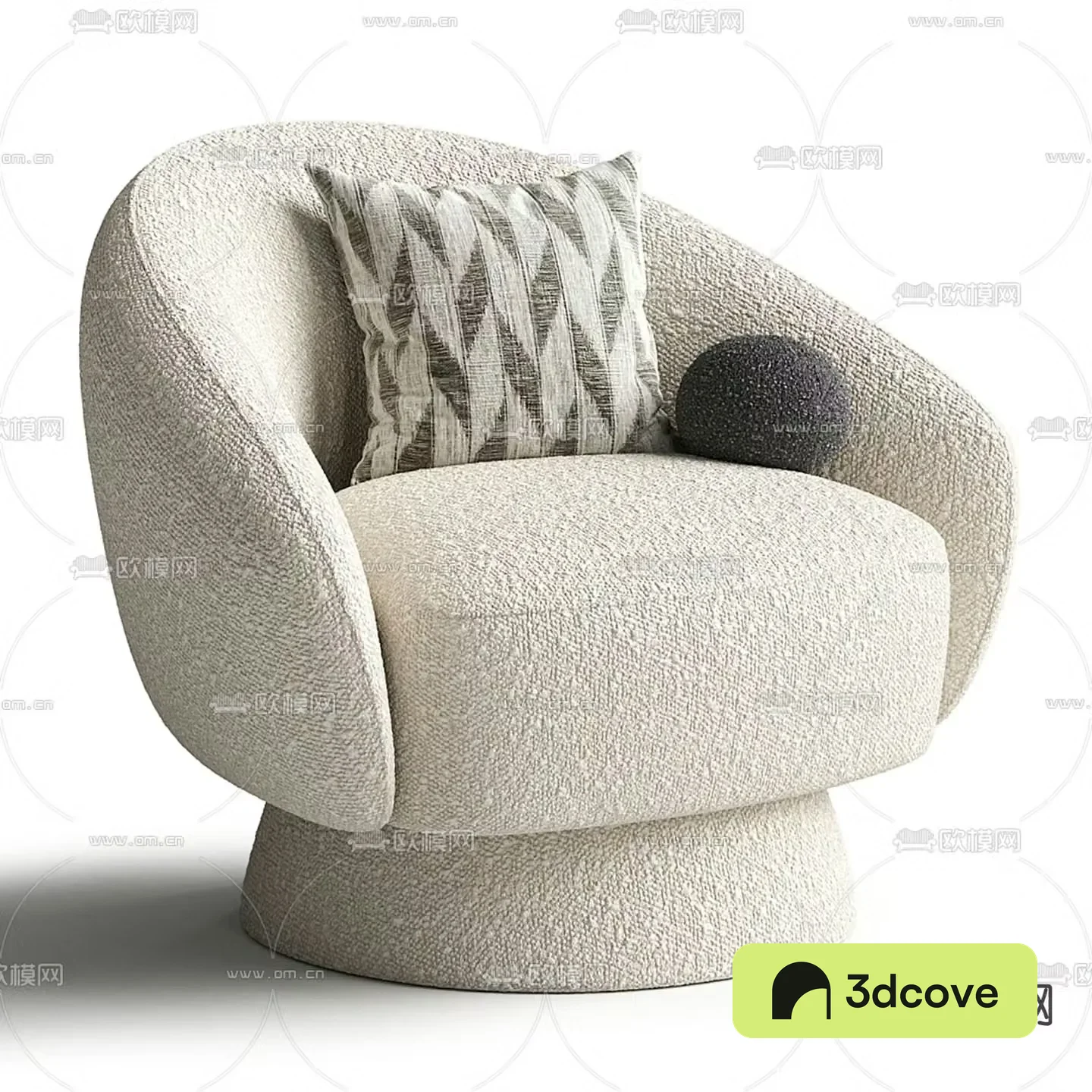 Single sofa