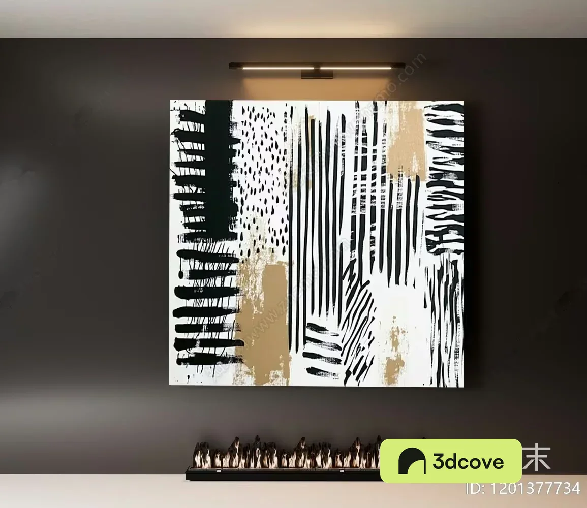 Abstract Artwork