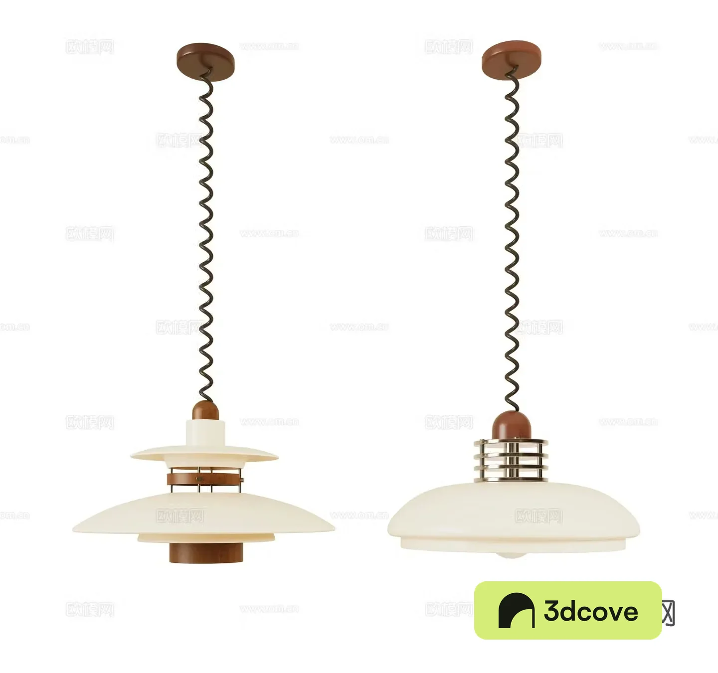 Medieval style chandelier spring chandelier