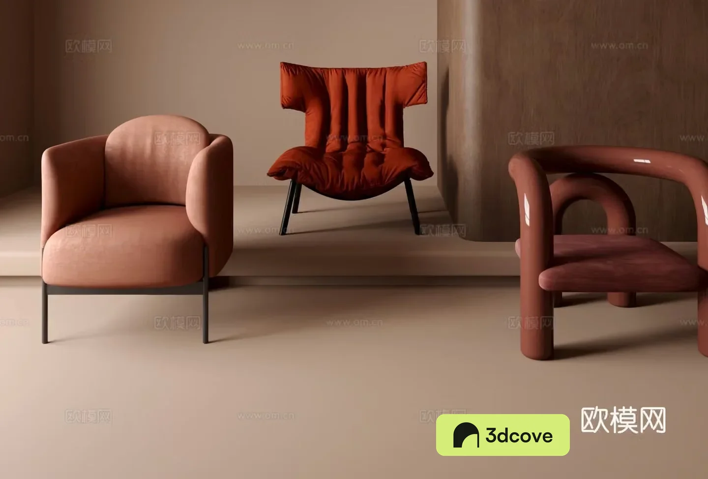Sofa chair leisure chair